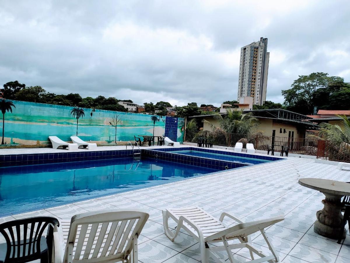 Velinn Hotel Natureza Foz Foz do Iguaçu Extérieur photo
