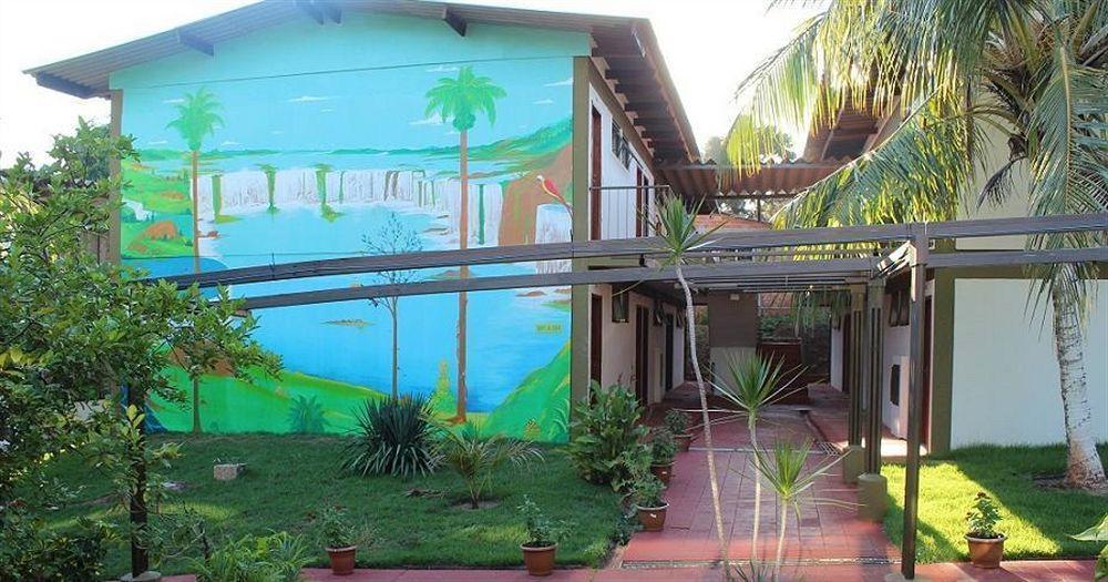 Velinn Hotel Natureza Foz Foz do Iguaçu Extérieur photo