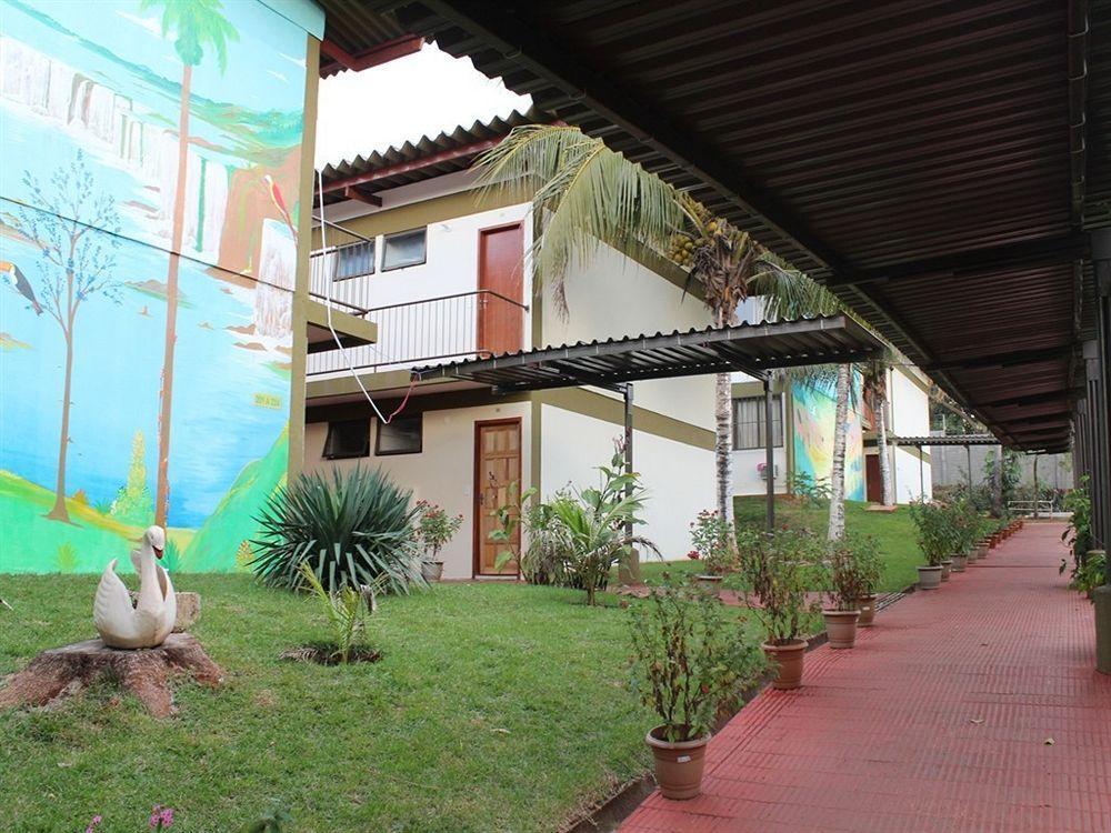 Velinn Hotel Natureza Foz Foz do Iguaçu Extérieur photo