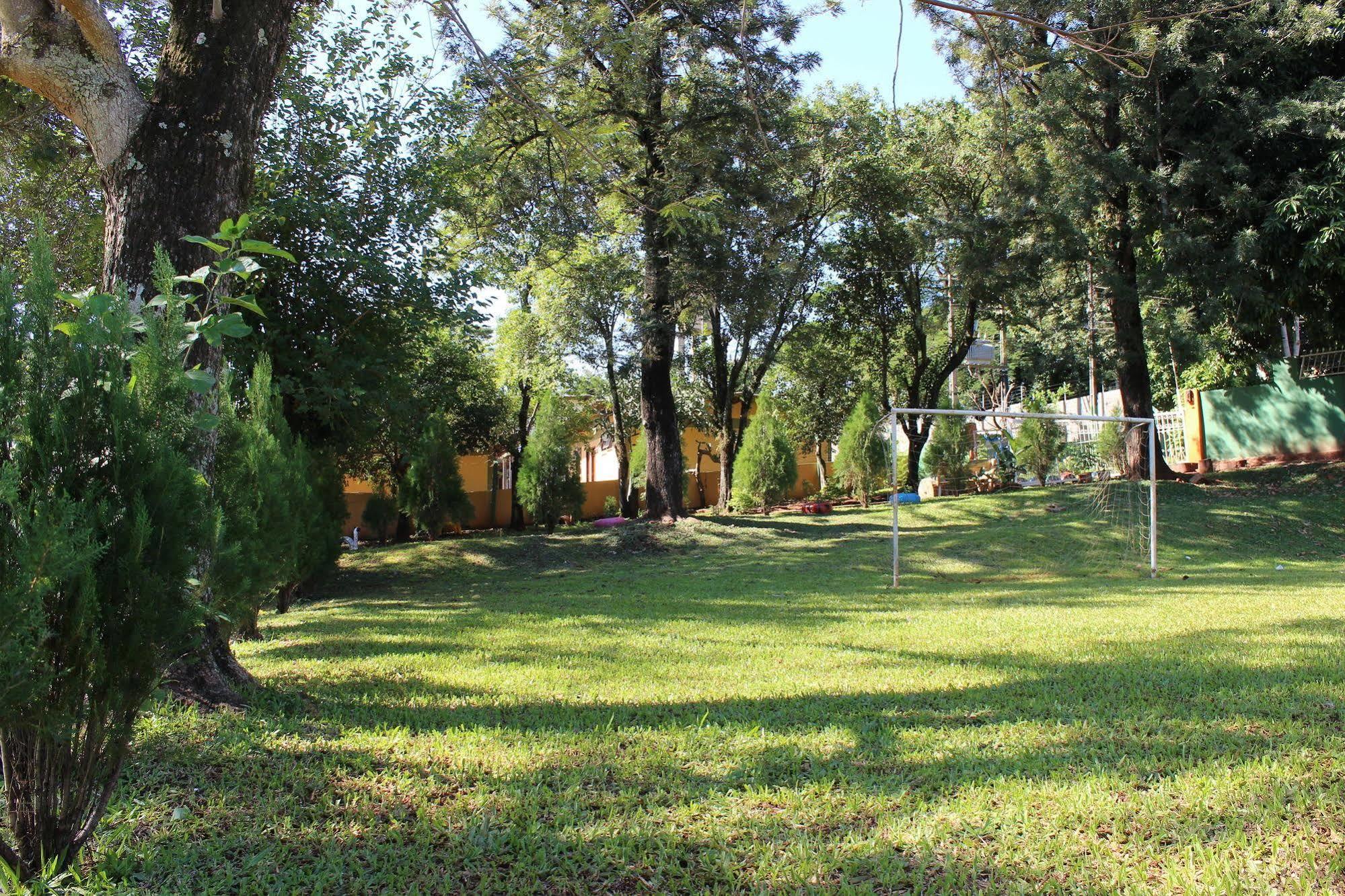Velinn Hotel Natureza Foz Foz do Iguaçu Extérieur photo