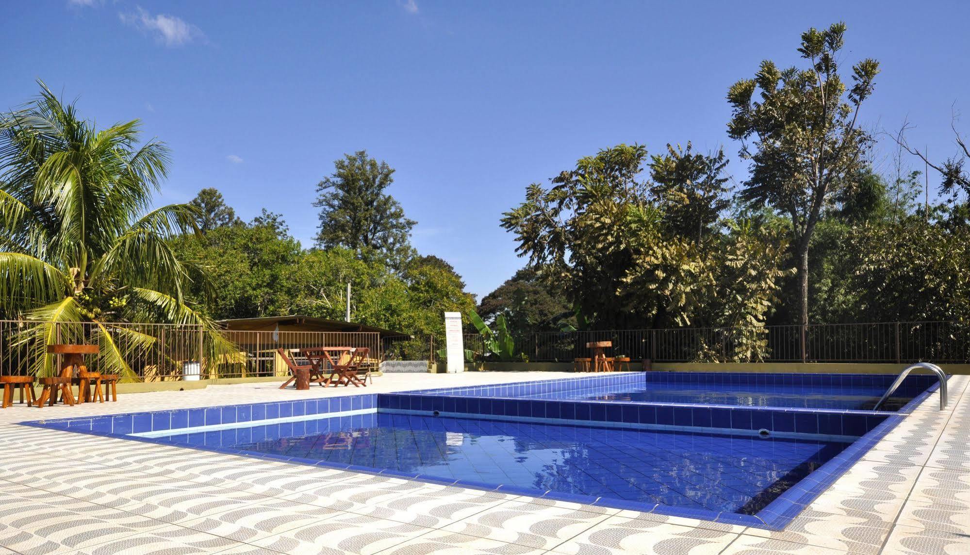 Velinn Hotel Natureza Foz Foz do Iguaçu Extérieur photo